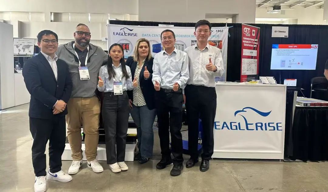 伊戈尔,驱动器,开关电源亮相美国华盛顿数据中心展Data Center World 伊戈尔,驱动器,开关电源亮相美国华盛顿数据中心展Data Center World